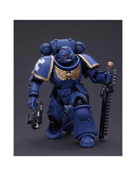 Figura de Acción JoyToy Warhammer 40K Catonus 12.6 cm Figura de Acción JoyToy Warhammer 40K Catonus 12.6 cm