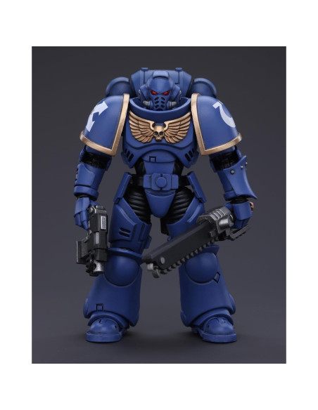Figura de Acción JoyToy Warhammer 40K Catonus 12.6 cm Figura de Acción JoyToy Warhammer 40K Catonus 12.6 cm
