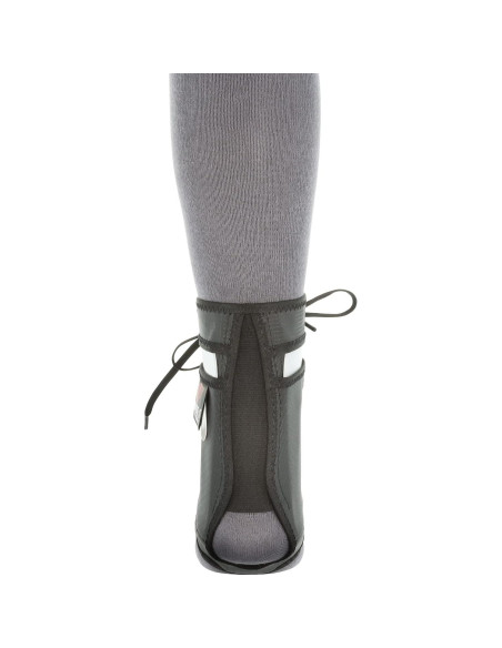 Férula de Tobillo Swede-O Ankle Lok Mediana Negra Férula de Tobillo Swede-O Ankle Lok Mediana Negra