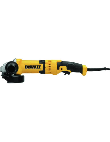 Amoladora DEWALT DWE43116 1700W 4.5" a 6" con Gatillo