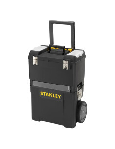Caja de Herramientas Móvil STANLEY 1-93-968 2 Niveles 20 kg