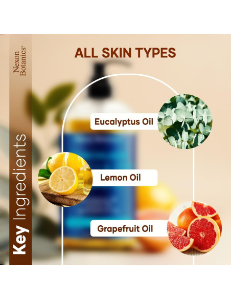 Aceite de Masaje Anticelulitis Nexon Botanics 236.6 ml Aceite de Masaje Anticelulitis Nexon Botanics 236.6 ml