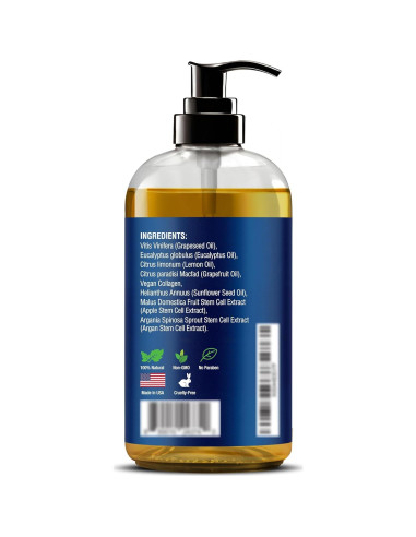 Aceite de Masaje Anticelulitis Nexon Botanics 236.6 ml