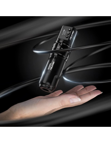 Máquina de Tatuaje Inalámbrica Mast Fold Pro con 2 Baterías Máquina de Tatuaje Inalámbrica Mast Fold Pro con 2 Baterías