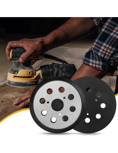 Almohadilla de Lijado 5" (12.7 cm) Sander para DeWalt DW420