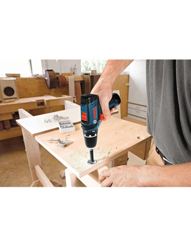 Kit de Herramientas Eléctricas Bosch GXL12V-310B22 3 Piezas