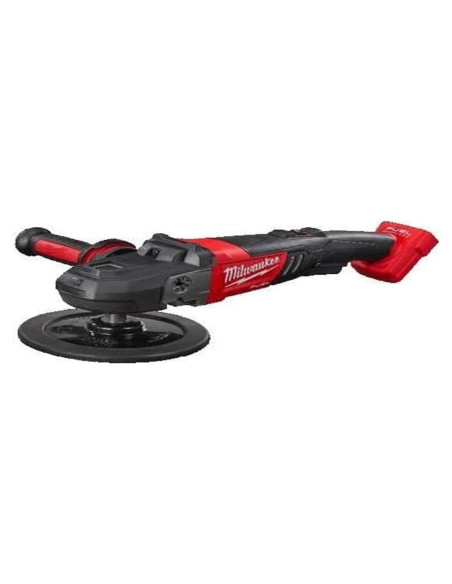 Pulidora M18 Fuel Milwaukee 7" Velocidad Variable 18V Pulidora M18 Fuel Milwaukee 7" Velocidad Variable 18V