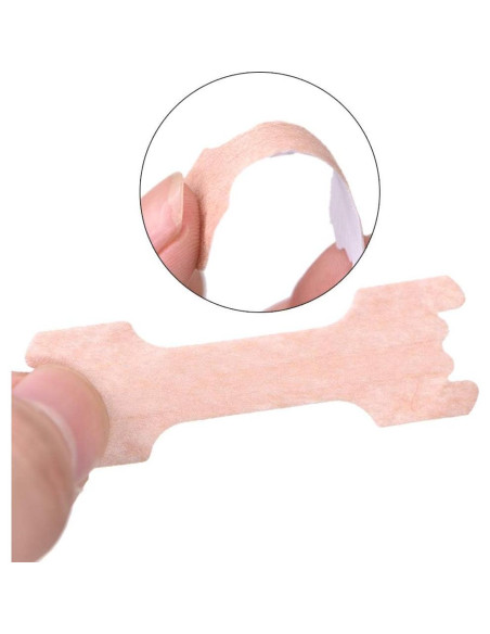 50 Tiras Nasales Anti Ronquido Oral Dentistry 66x19mm 50 Tiras Nasales Anti Ronquido Oral Dentistry 66x19mm