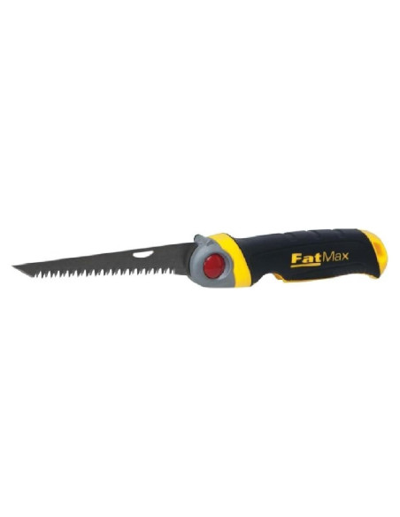 Sierra de Jab Plegable Stanley FMHT0-20559 13 cm Ergonómica Sierra de Jab Plegable Stanley FMHT0-20559 13 cm Ergonómica