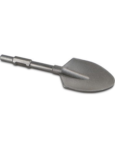 Pala Espada de Arcilla XtremepowerUS 5" para Martillo Demoledor