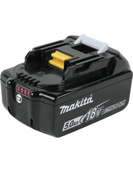 Kit Combo Inalámbrico 2 Piezas Makita 18V LXT 5.0Ah Kit Combo Inalámbrico 2 Piezas Makita 18V LXT 5.0Ah