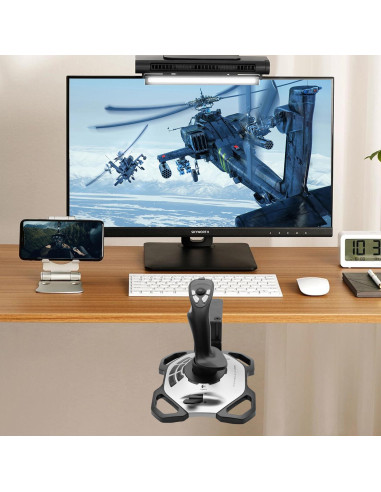 Soporte de Joystick Huye para Logitech G Extreme 3D Pro
