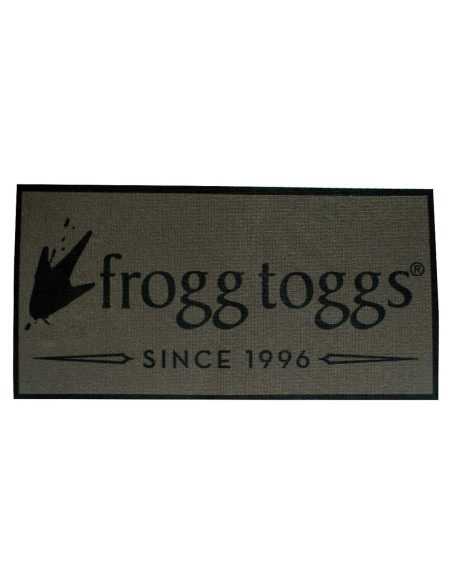 Kit de Parche de Reparación Instantánea FROGG TOGGS 3x6 Marrón Kit de Parche de Reparación Instantánea FROGG TOGGS 3x6 Marrón