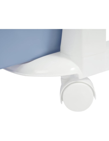 Carro de Almacenamiento Rodante TrueyEssence 4 Niveles Azul