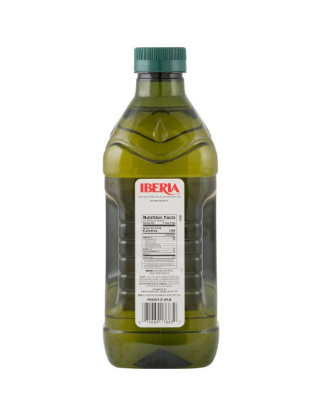 Aceite de Aguacate y Girasol Iberia 1515 ml - Multiuso Aceite de Aguacate y Girasol Iberia 1515 ml - Multiuso