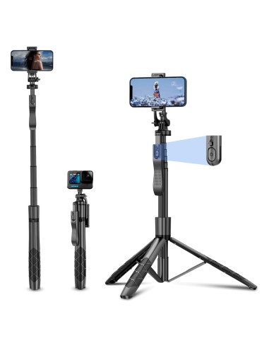 Trípode para Selfie MEIYANSHIKONG Ajustable 360 para Smartphone