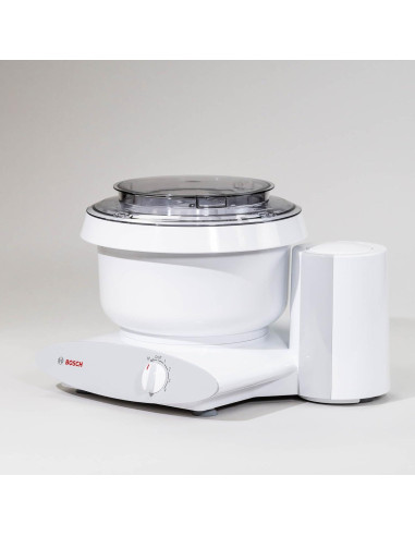 Mezclador Bosch Universal Plus 500W 6.5L con Varillas y Gancho