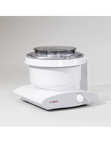 Mezclador Bosch Universal Plus 500W 6.5L con Varillas y Gancho