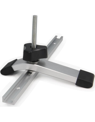 Deslizador T-Track Aluminio 300mm Zeberoxyz 4 Piezas