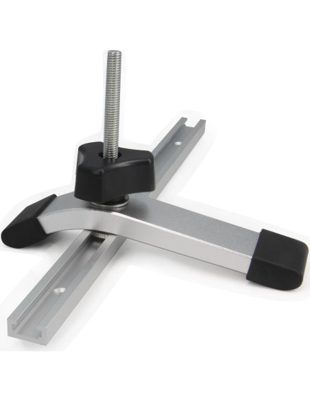 Deslizador T-Track Aluminio 300mm Zeberoxyz 4 Piezas Deslizador T-Track Aluminio 300mm Zeberoxyz 4 Piezas