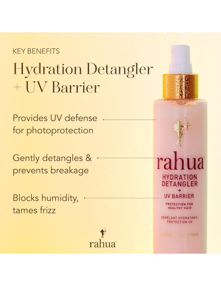 Spray Desenredante Hidratante Rahua 192.9 ml - Protección UV Spray Desenredante Hidratante Rahua 192.9 ml - Protección UV