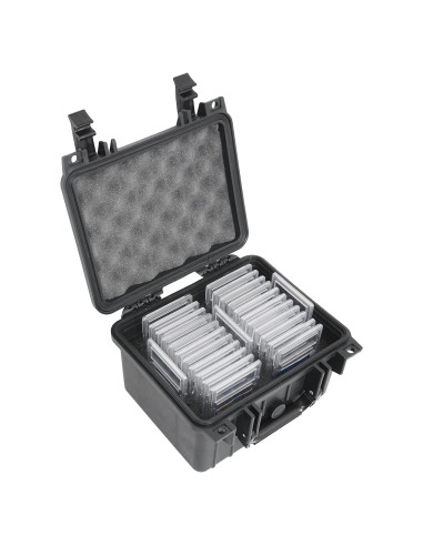 Estuche de Transporte Case Club para 25-41 Tarjetas Calificadas