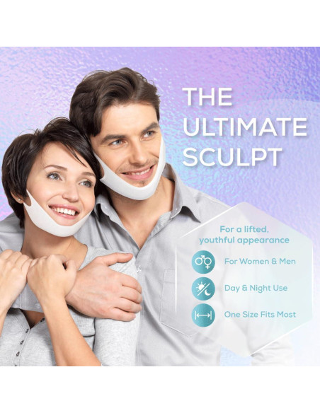 Máscara Lifting V Line Venus Visage - Cinta Invisible Facial 5 Unidades Máscara Lifting V Line Venus Visage - Cinta Invisible Facial 5 Unidades