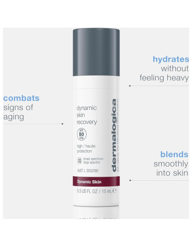Hidratante Solar Facial Dermalogica SPF50 14.79ml