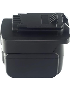 Adaptador de Batería JANRI para Black & Decker 18V a Makita 18V 2