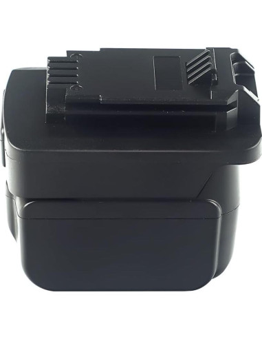 Adaptador de Batería JANRI para Black & Decker 18V a Makita 18V