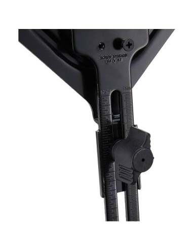 Guía de Bisel DEWALT DNP618 para Router Compacto Mediana