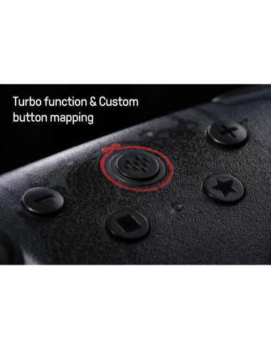 Controlador Inalámbrico 8Bitdo Ultimate 2C para PC y Android