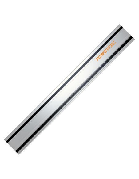 Guía de Riel de Sierra de Pista POWERTEC 55" (139.7 cm) para Milwaukee Guía de Riel de Sierra de Pista POWERTEC 55" (139.7 cm) para Milwaukee