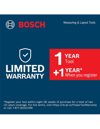 Nivel Digital Bosch GIM 60 de 60 cm con Pantalla Iluminada