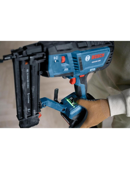 Clavadora de Clavos 18V Bosch GNH18V-18MN Sin Escobillas Clavadora de Clavos 18V Bosch GNH18V-18MN Sin Escobillas