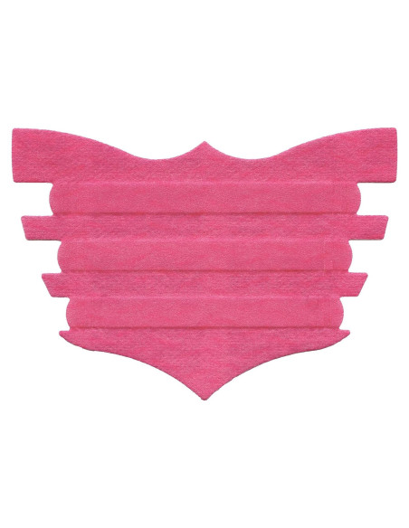 Tiras Nasales FLAIR para Caballos Rosa - Paquete de 6 Unidades Tiras Nasales FLAIR para Caballos Rosa - Paquete de 6 Unidades