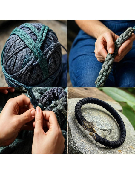 Hebilla de Paracord de Latón Águila - Cierre Duradero para Pulseras Hebilla de Paracord de Latón Águila - Cierre Duradero para Pulseras