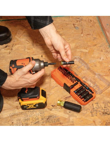 Juego de Destornilladores Klein Tools 32502HD, 41 Piezas
