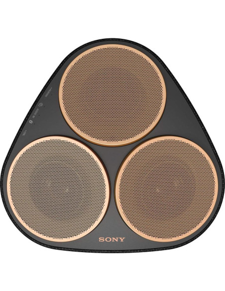 Altavoz Inalámbrico Sony SRS-RA5000 360 Reality Audio Negro Altavoz Inalámbrico Sony SRS-RA5000 360 Reality Audio Negro