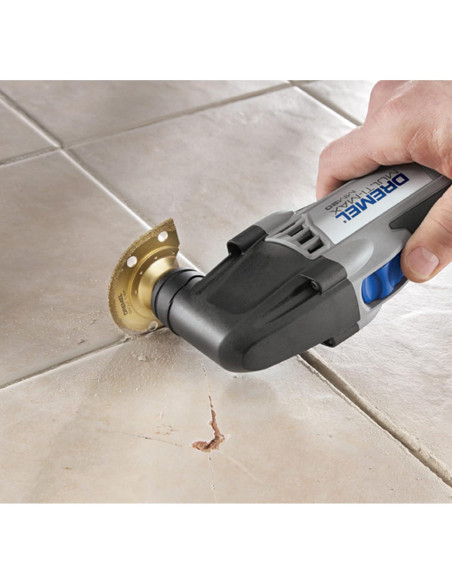 Hoja de Eliminación de Lechada Dremel MM500 1/8" (3.2 mm) Hoja de Eliminación de Lechada Dremel MM500 1/8" (3.2 mm)