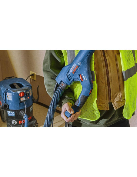 Extractor de Polvo Bosch VAC090AH 34 Litros HEPA 6.5 HP Extractor de Polvo Bosch VAC090AH 34 Litros HEPA 6.5 HP