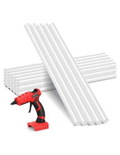 Palitos de Pegamento Caliente LIVOWALNY 20 PCS 15 cm