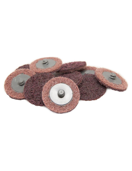 Discos de Lijado 2" Benchmark Abrasives - Paquete de 25 Medios Discos de Lijado 2" Benchmark Abrasives - Paquete de 25 Medios