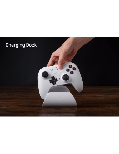Controlador Inalámbrico 8Bitdo Ultimate 2 para PC y Android - Negro