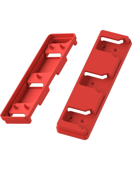 Soporte de Batería Milwaukee 18V M18 - Montaje en Pared Soporte de Batería Milwaukee 18V M18 - Montaje en Pared