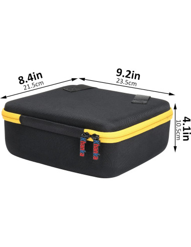 Funda Dura Khanka para Llave de Impacto DEWALT 20V DCF894B