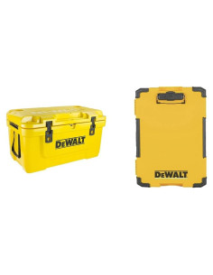 Enfriador DEWALT 65 Qt Moldeado para Camping y Deportes