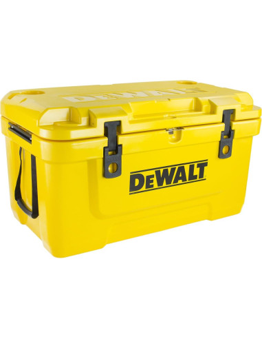 Enfriador DEWALT 65 Qt Moldeado para Camping y Deportes