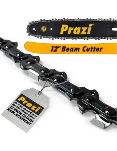 Cadena de Reemplazo Prazi P7020 de 30.48 cm para Sierra Circular