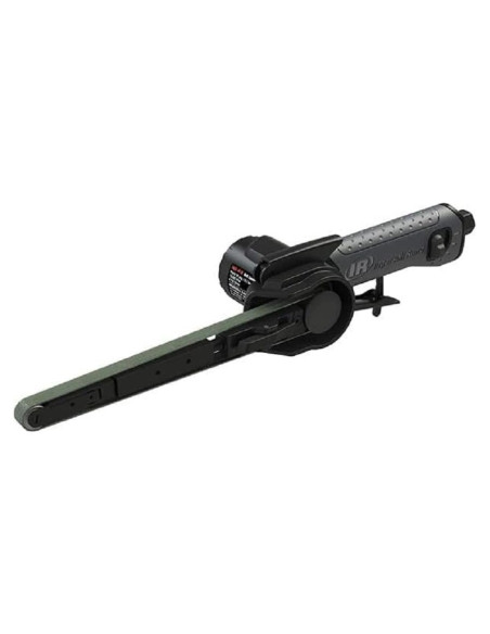 Lijadora de Banda Neumática Ingersoll Rand 360-418 1.27x45.72cm 0.6HP Lijadora de Banda Neumática Ingersoll Rand 360-418 1.27x45.72cm 0.6HP